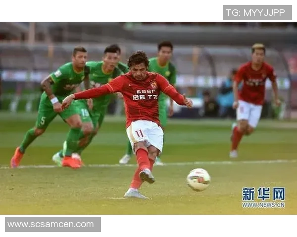 广州恒大在中超联赛中取得连胜，广州球迷激动万分！