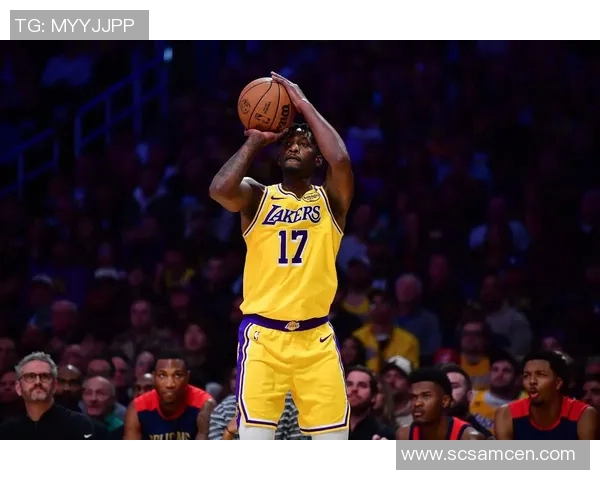 开拓者大胜湖人，终结对手连胜之势