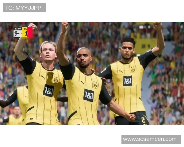 德甲榜首之争：拜仁慕尼黑与多特蒙德的争霸对决！