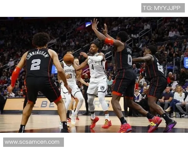 活塞遭遇五连败，教练组开始对球队战术进行调整